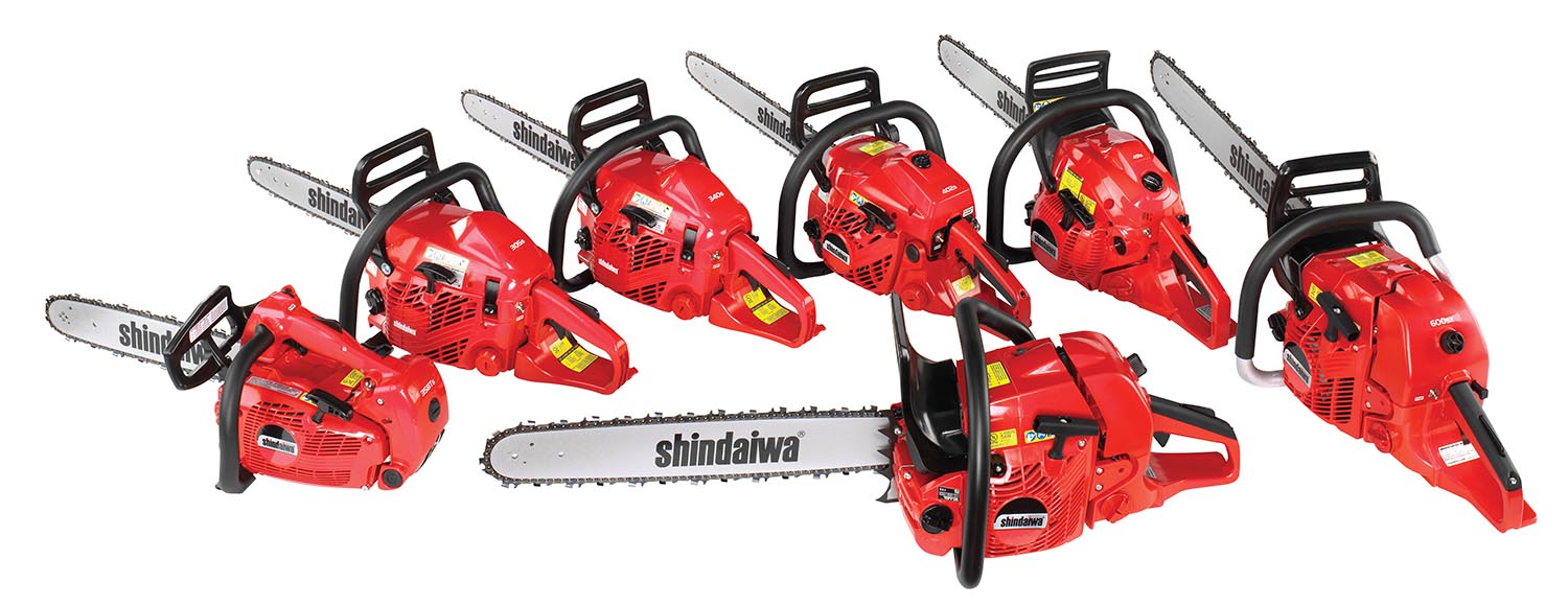 Shindaiwa Motorkettingzagen